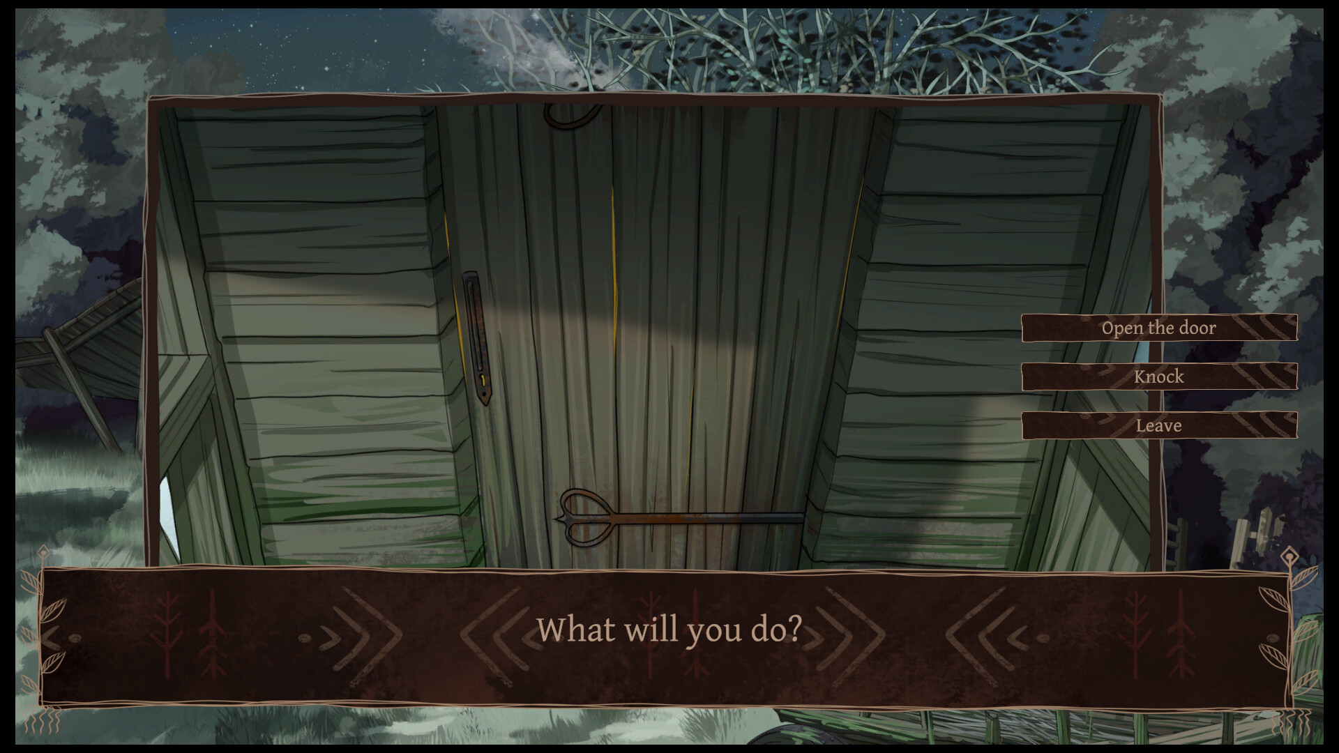 Along the Lonely Shadows screenshot 5
