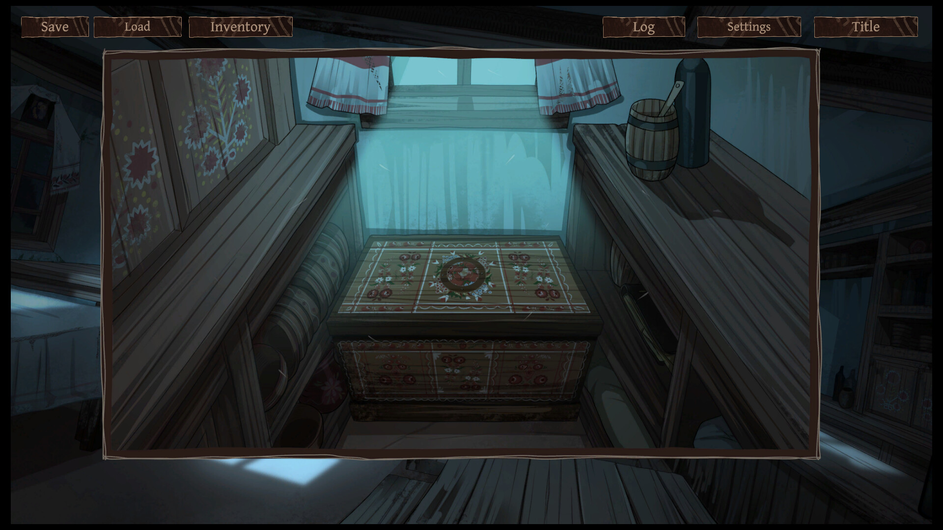 Along the Lonely Shadows screenshot 3