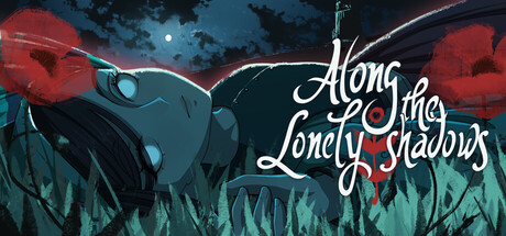 Cover art from Along the Lonely Shadows