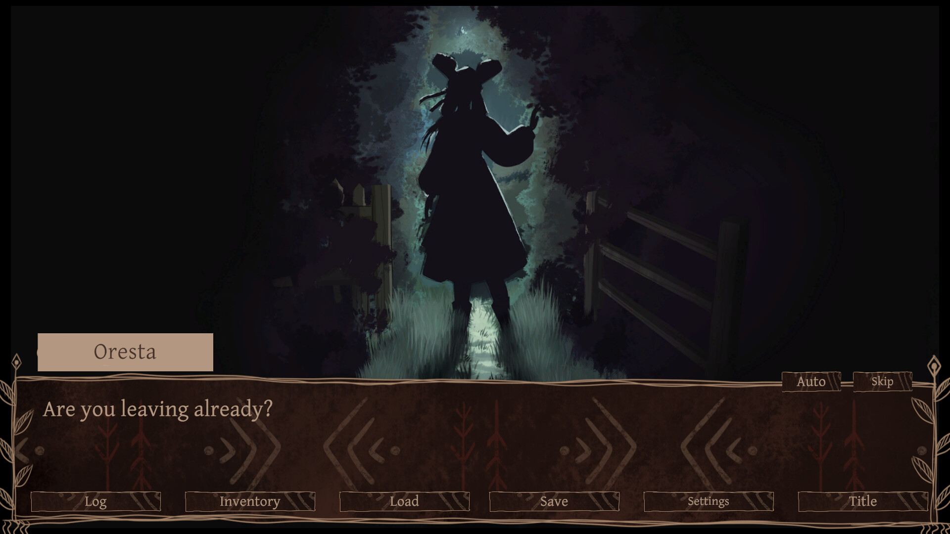 Along the Lonely Shadows screenshot 4