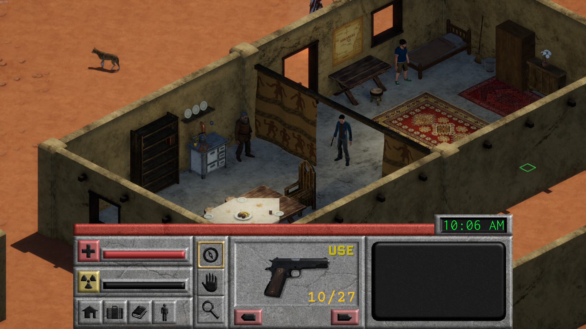 Arkansas 2125 screenshot 4