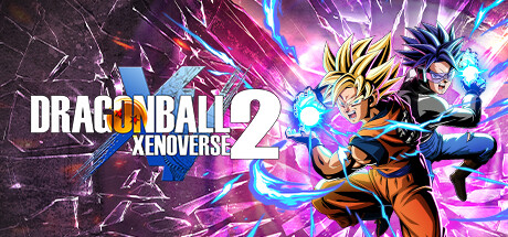 غلاف لعبة DRAGON BALL XENOVERSE 2