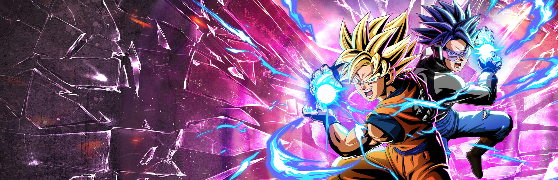 Игра DRAGON BALL XENOVERSE 2