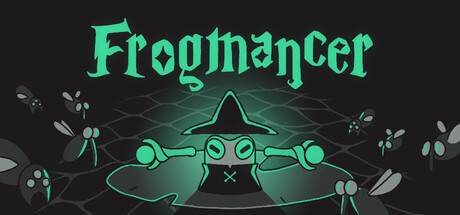 Cover art from Frogmancer