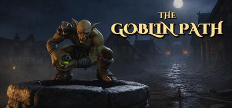 Cover art from The Goblin Path