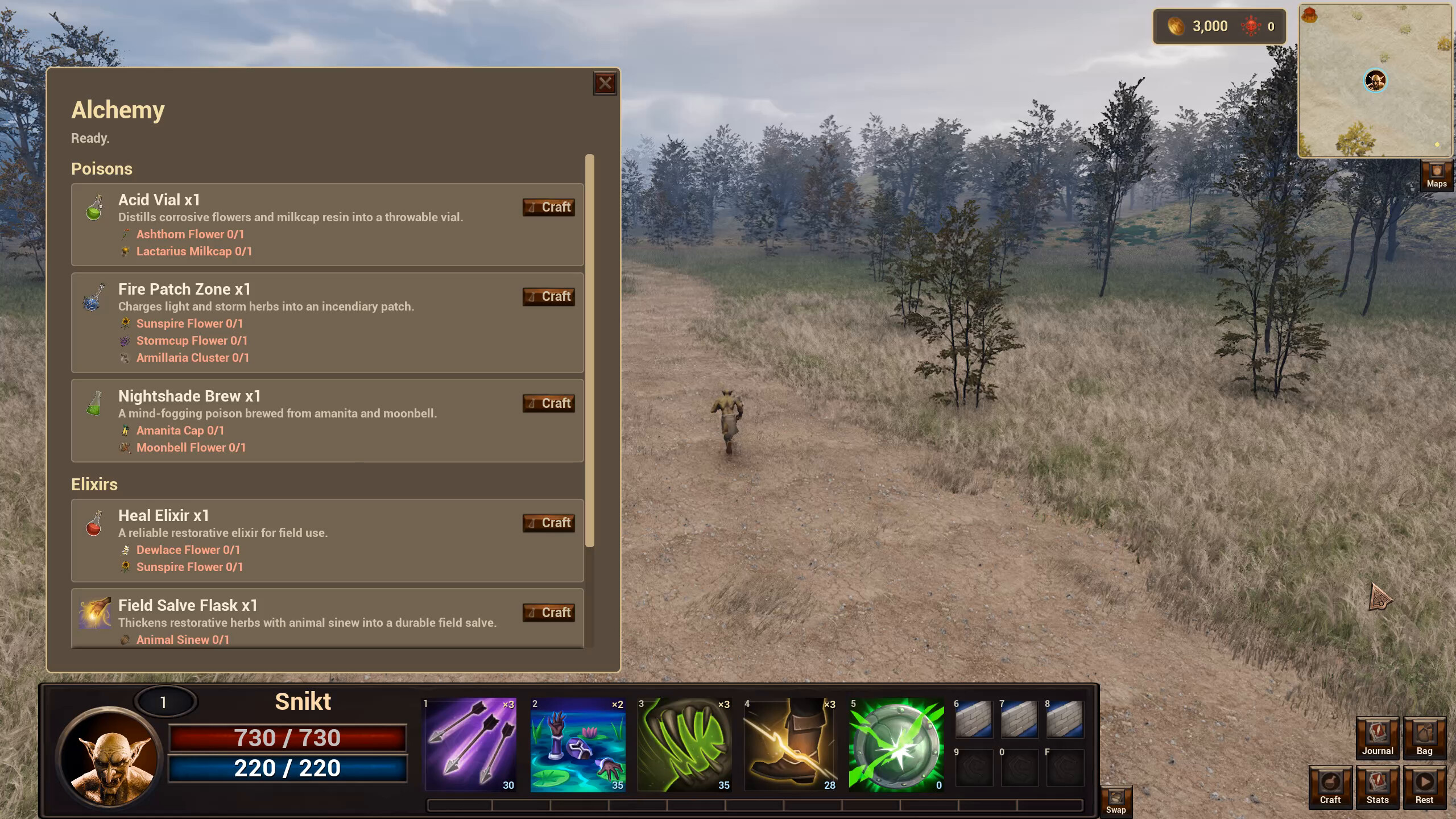 The Goblin Path screenshot 4