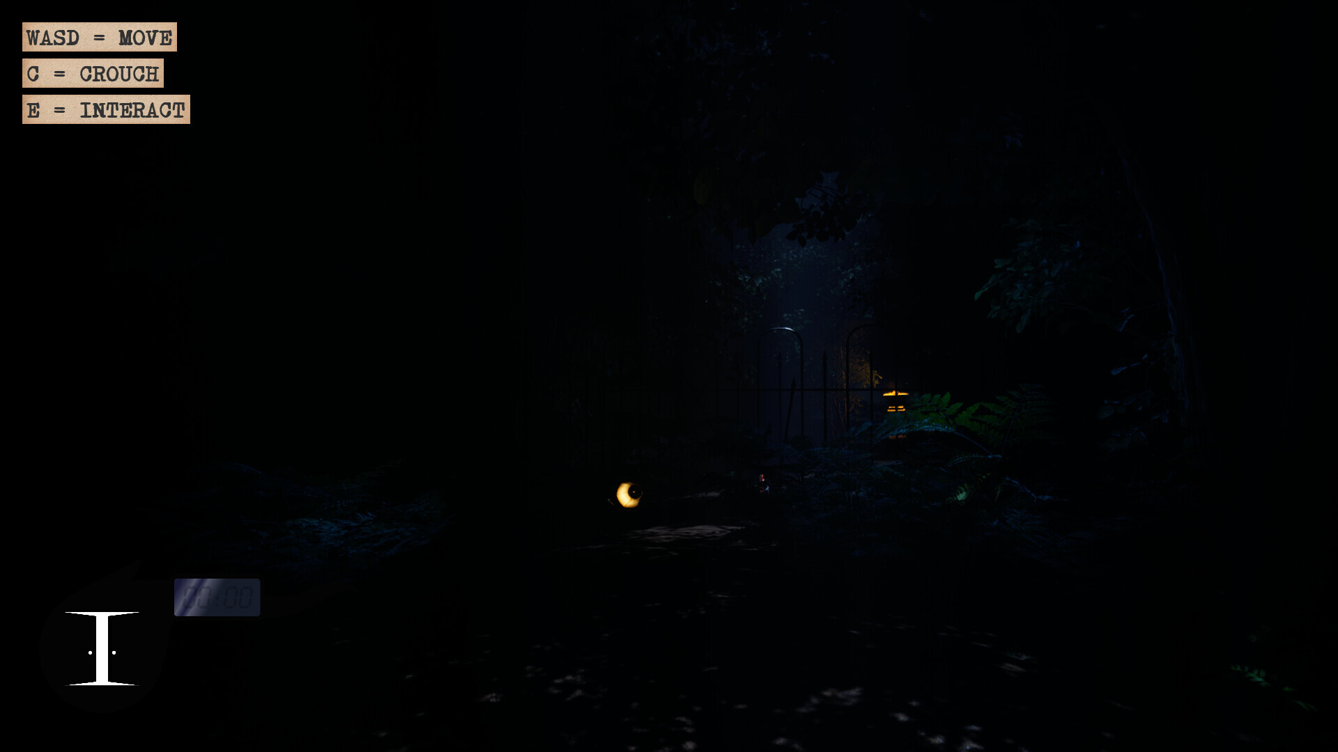 INDOORS: Trespasser trailer