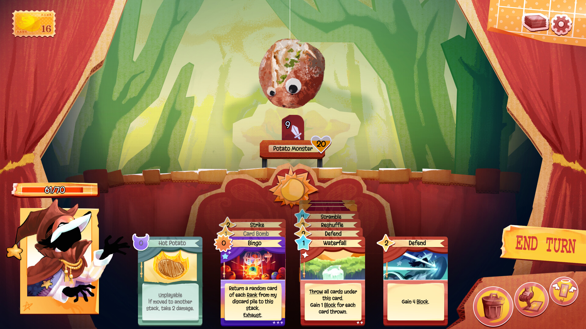 Lights, Cards, Action! screenshot 4