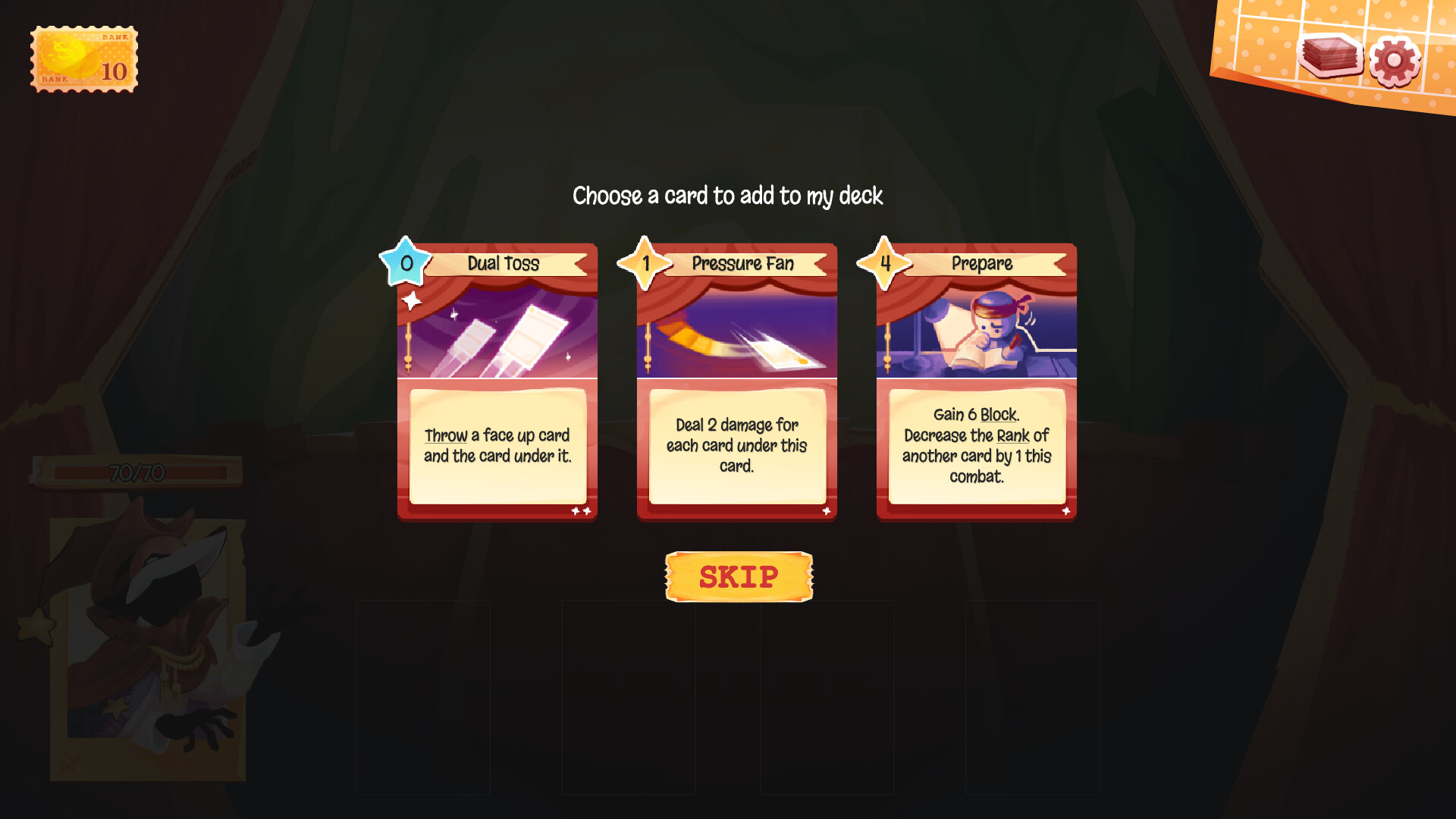 Lights, Cards, Action! screenshot 3