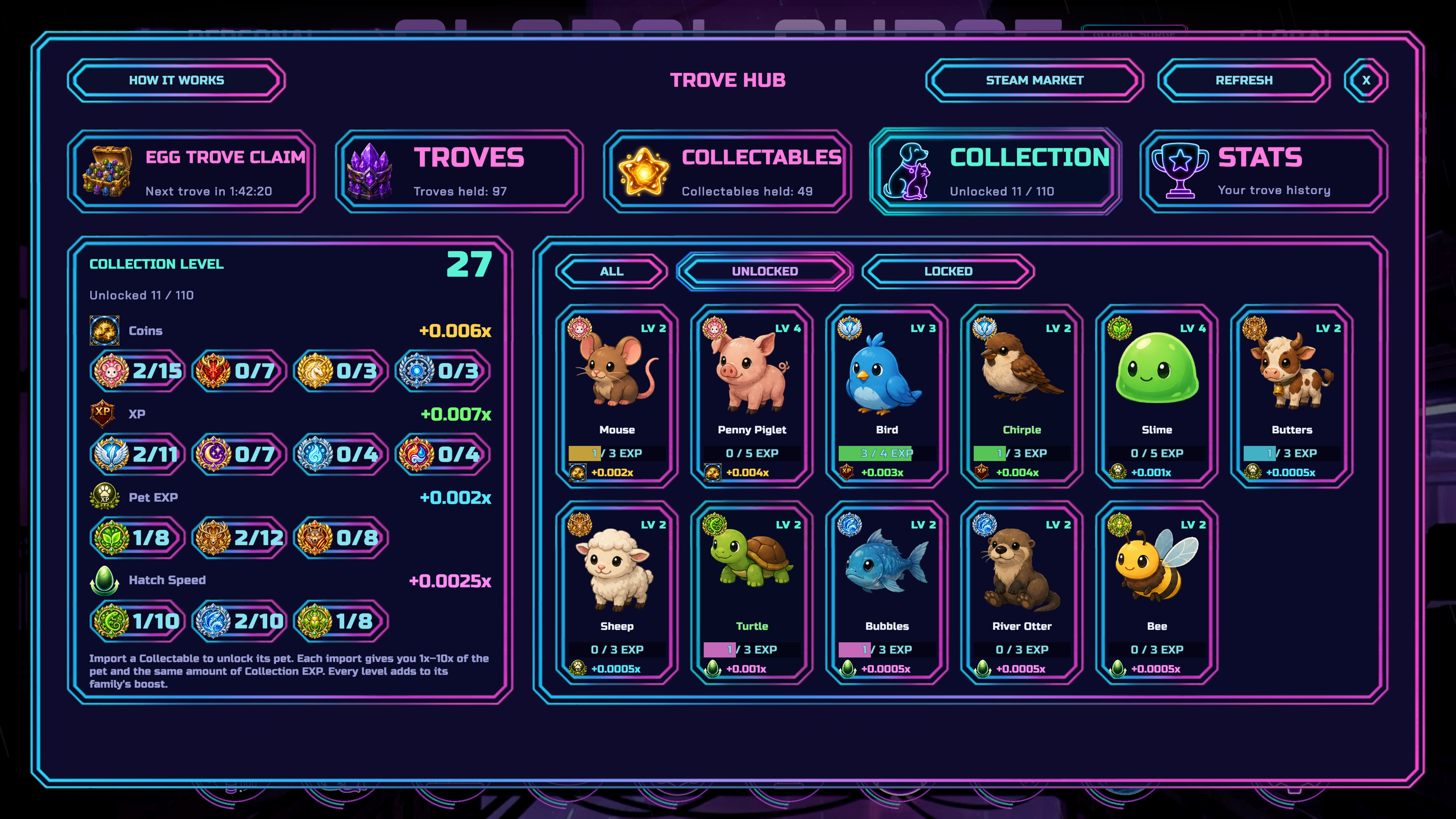 Community Button screenshot 4