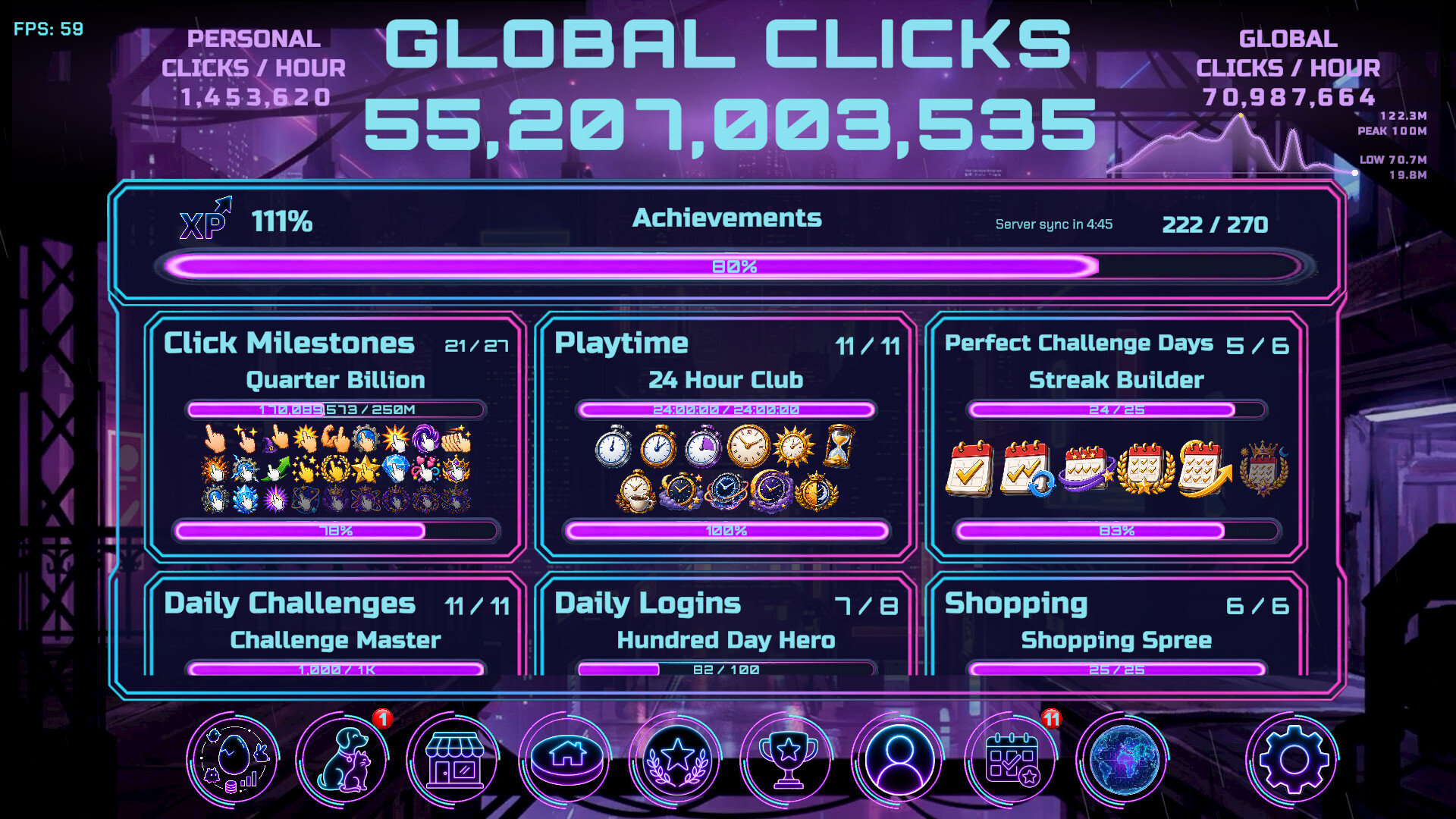 Community Button screenshot 5