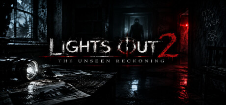 Cover art from Lights Out Chapter 2 The Unseen Reckoning