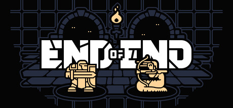 Cover art from End of End