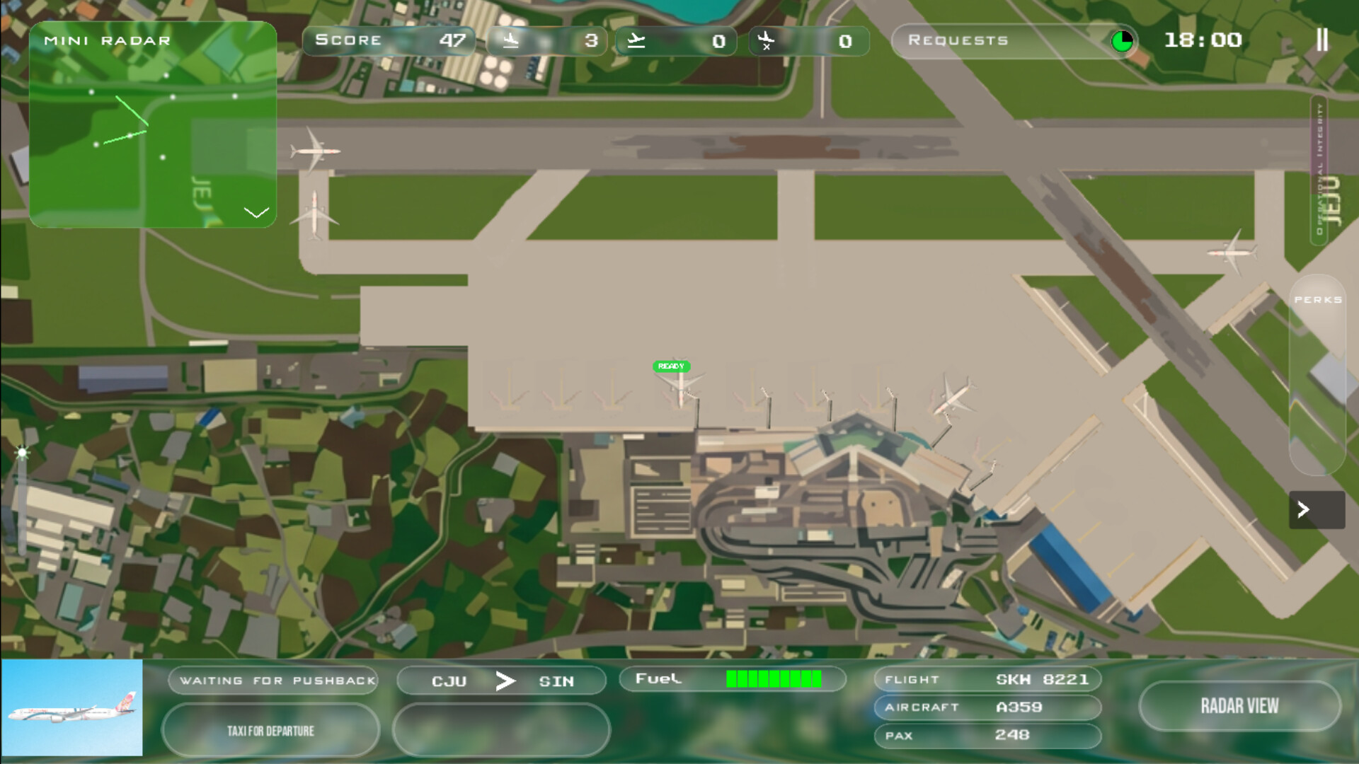 Airspace Master screenshot 2