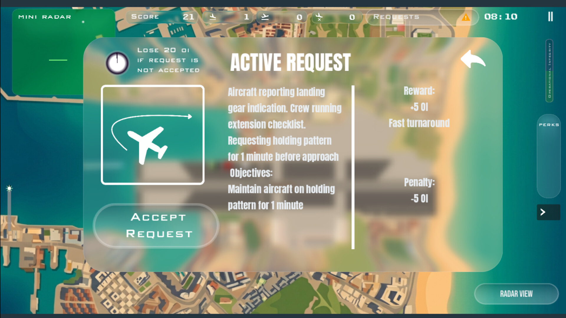 Airspace Master screenshot 5