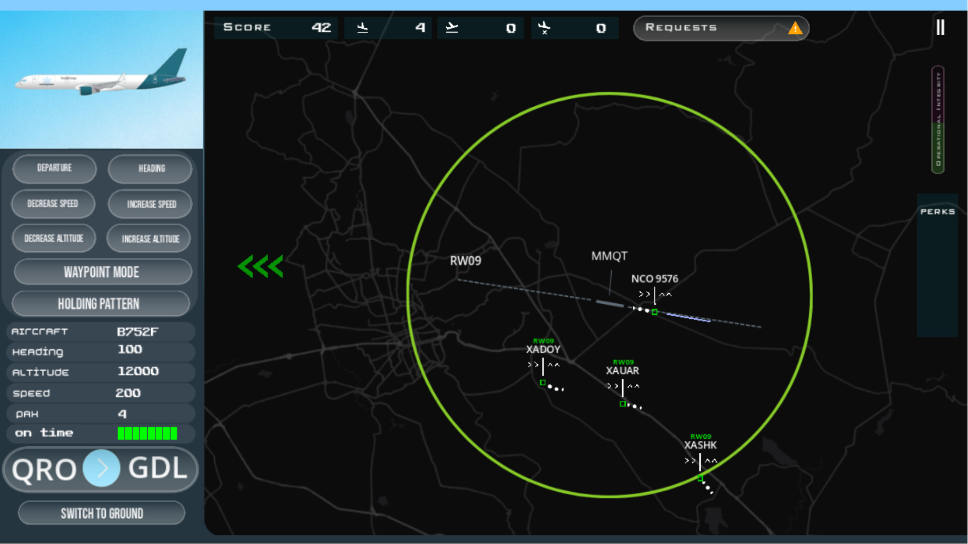 Airspace Master screenshot 4