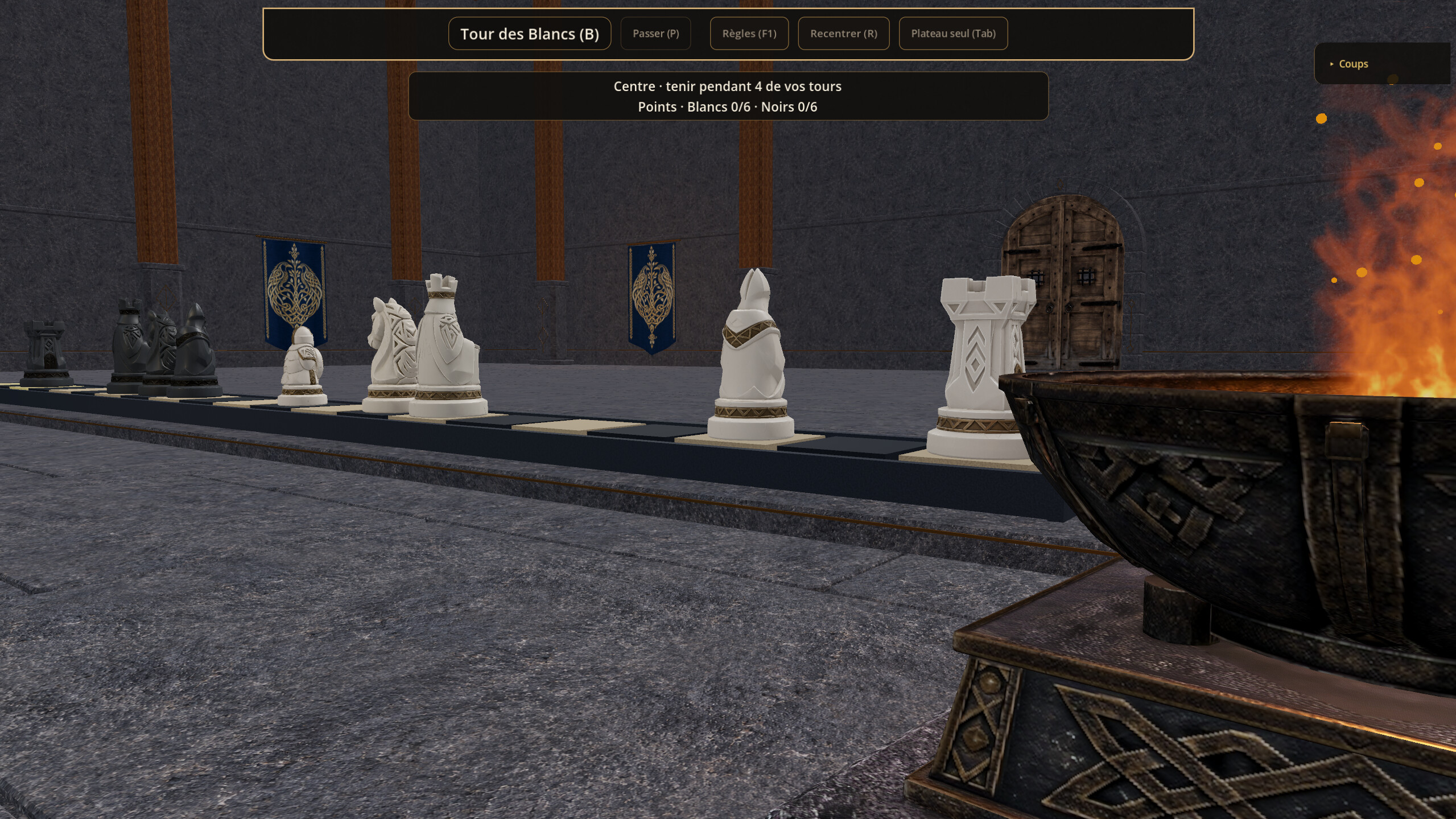 Linear Chess screenshot 2