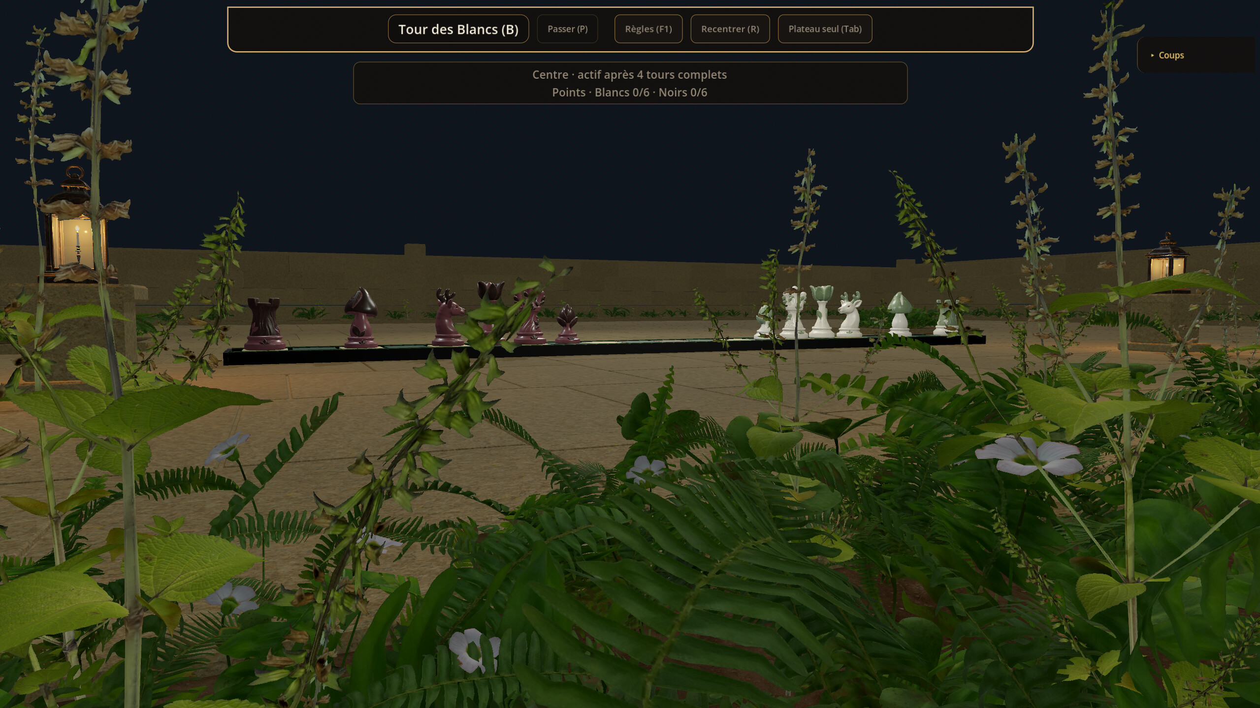 Linear Chess screenshot 4