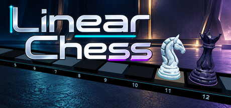 Cover art from Linear Chess