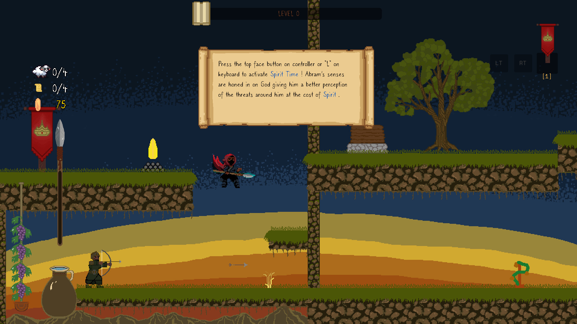 The Great Hebrew Rescue screenshot 5