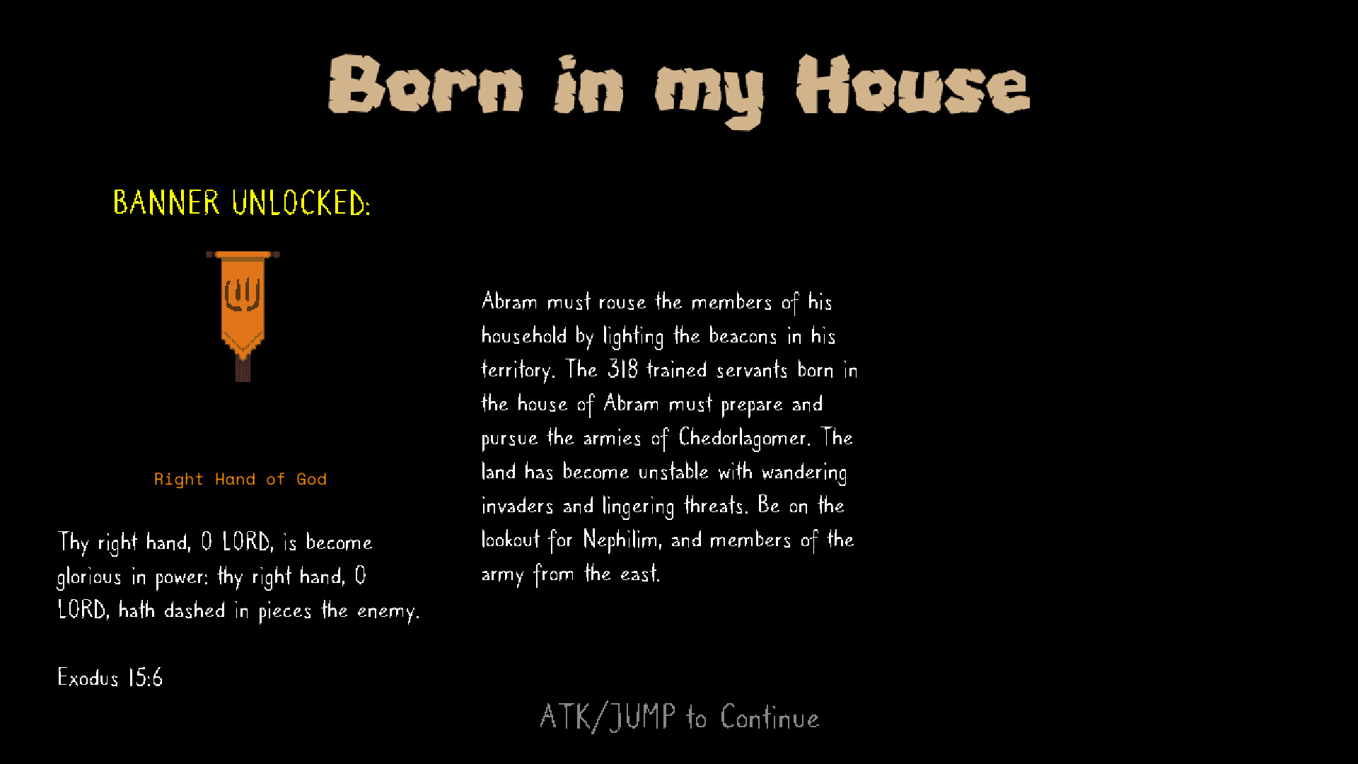 The Great Hebrew Rescue screenshot 4