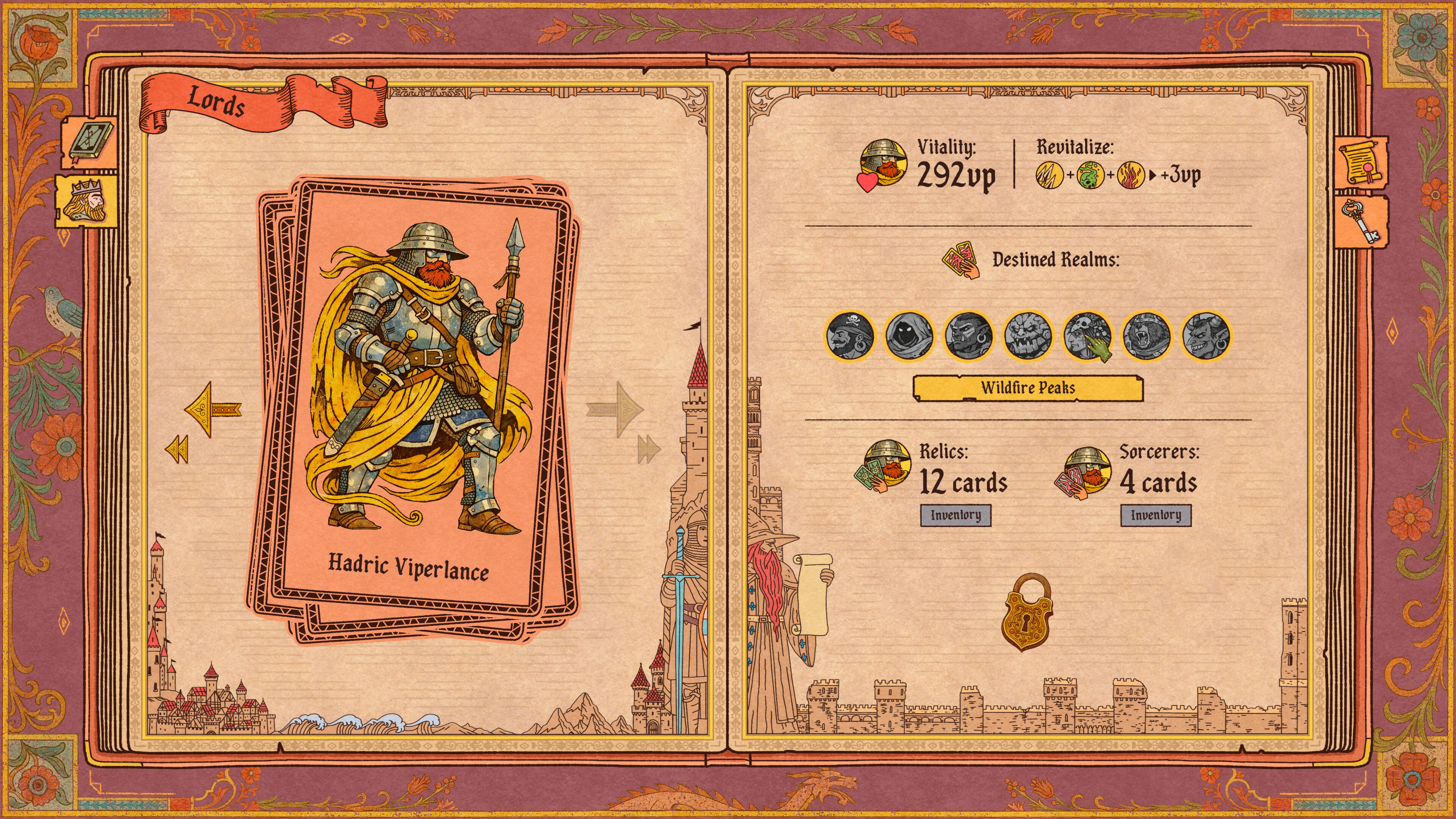 Vaethorn: Realm of Legends screenshot 3