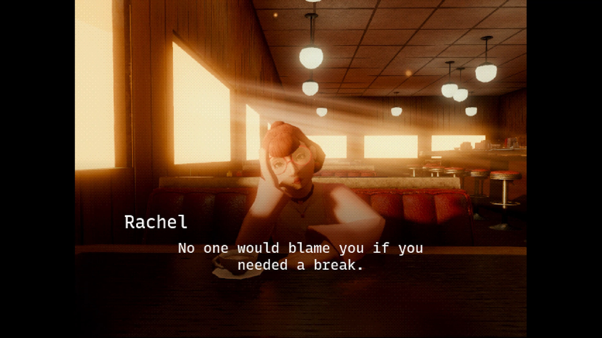 REST STOP screenshot 2