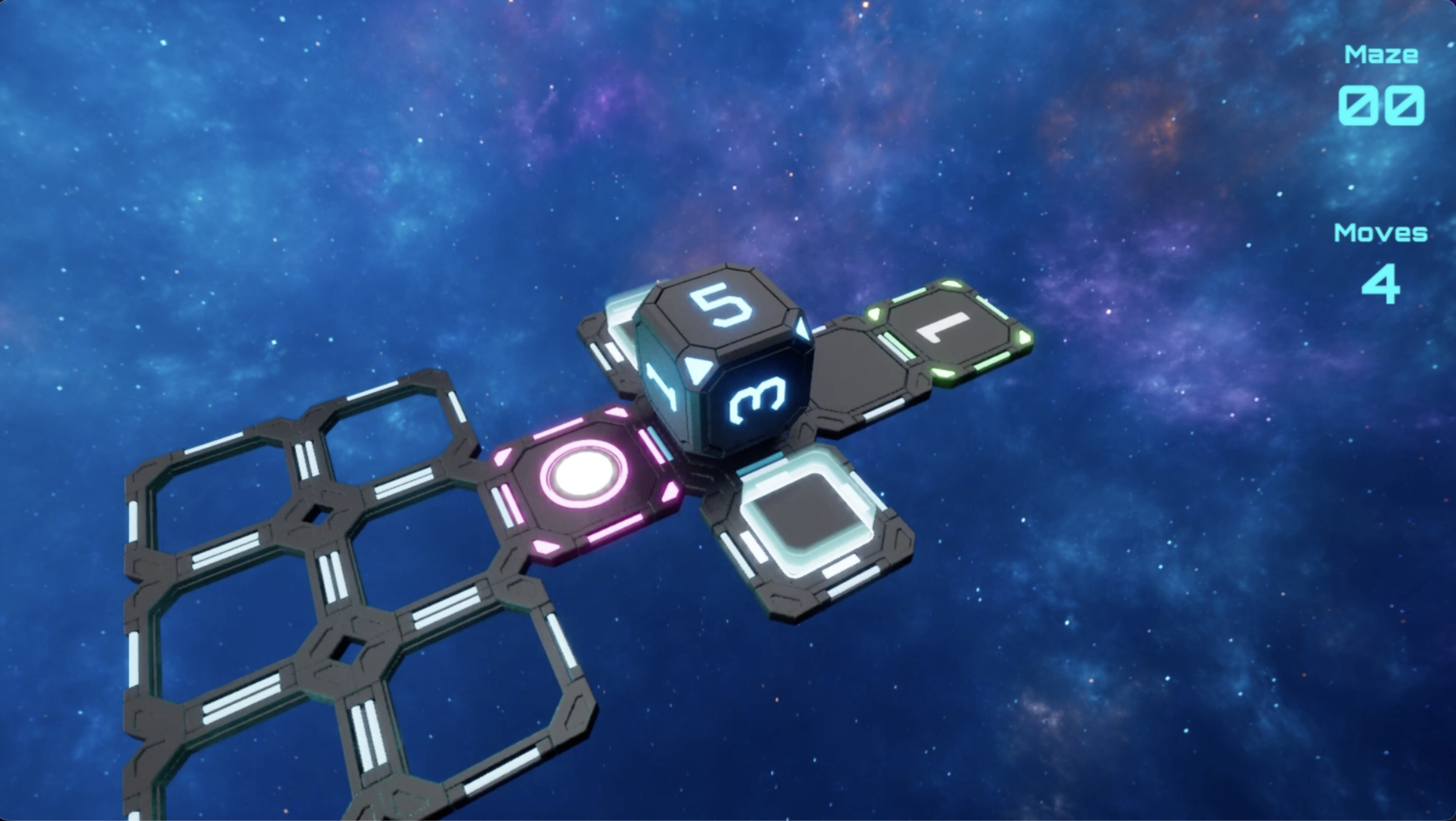 D6scend screenshot 2