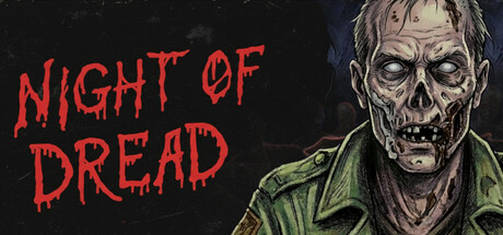 Cover art from Night Of Dread