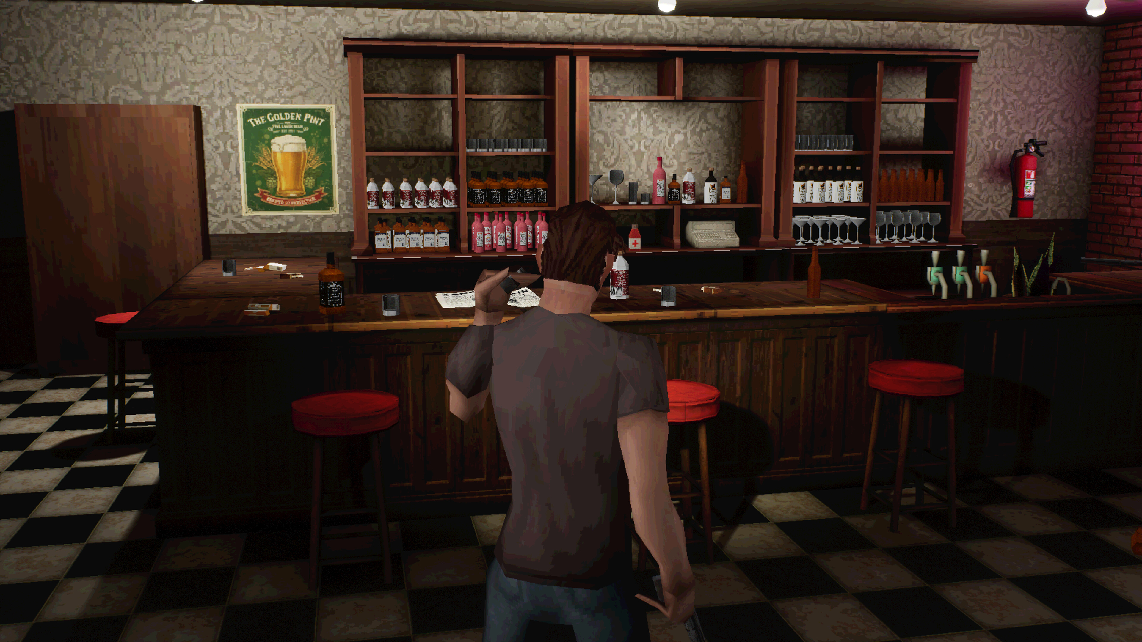 Night Of Dread screenshot 5