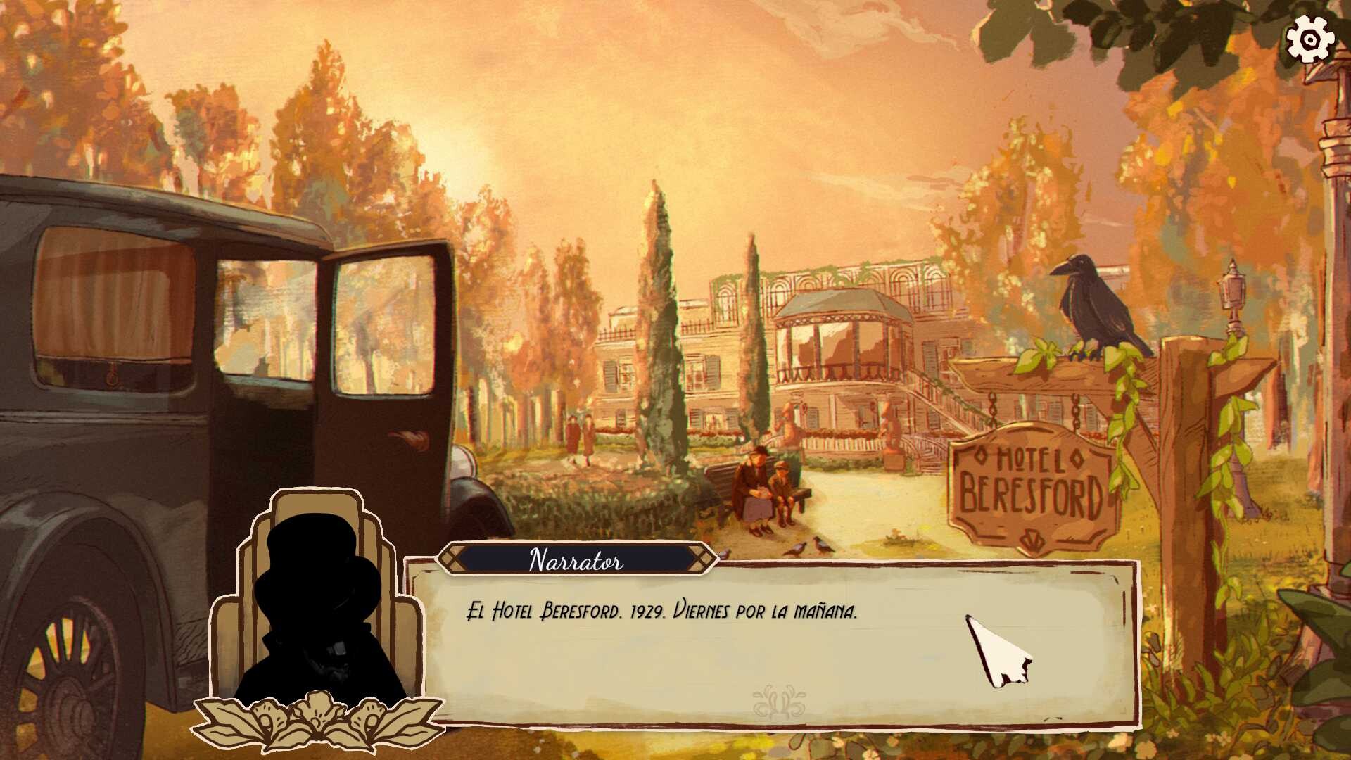 Hotel Beresford screenshot 3