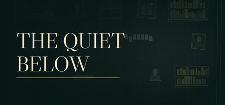 Cover art from The Quiet Below