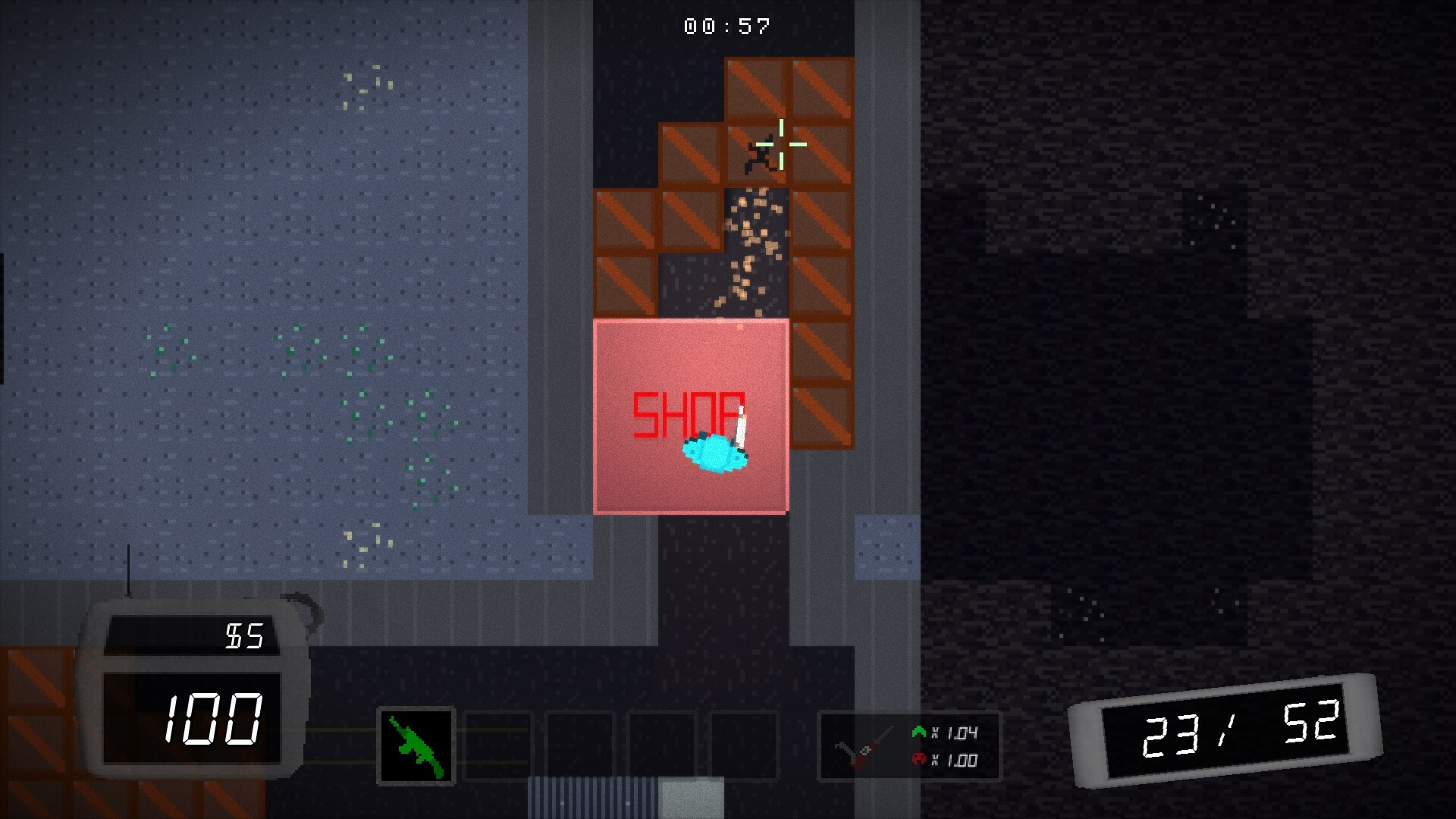 Super Bedrock Brawl screenshot 4