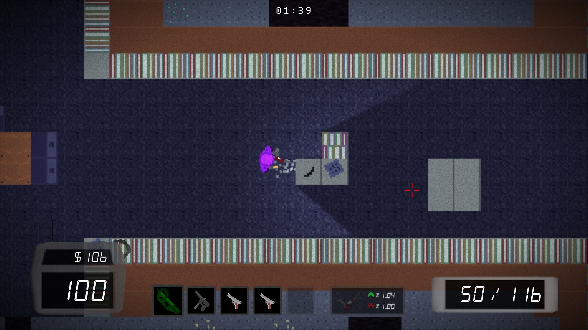 Super Bedrock Brawl screenshot 2