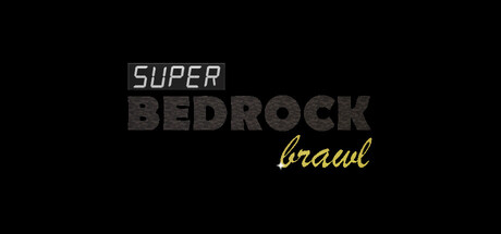 Cover art from Super Bedrock Brawl