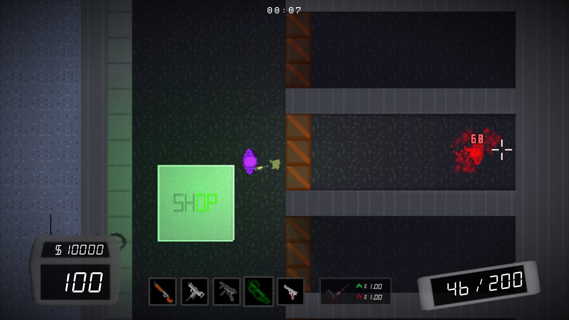 Super Bedrock Brawl screenshot 3