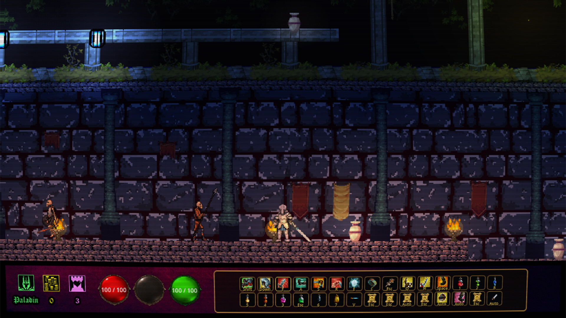 A Knight of Lothen screenshot 4