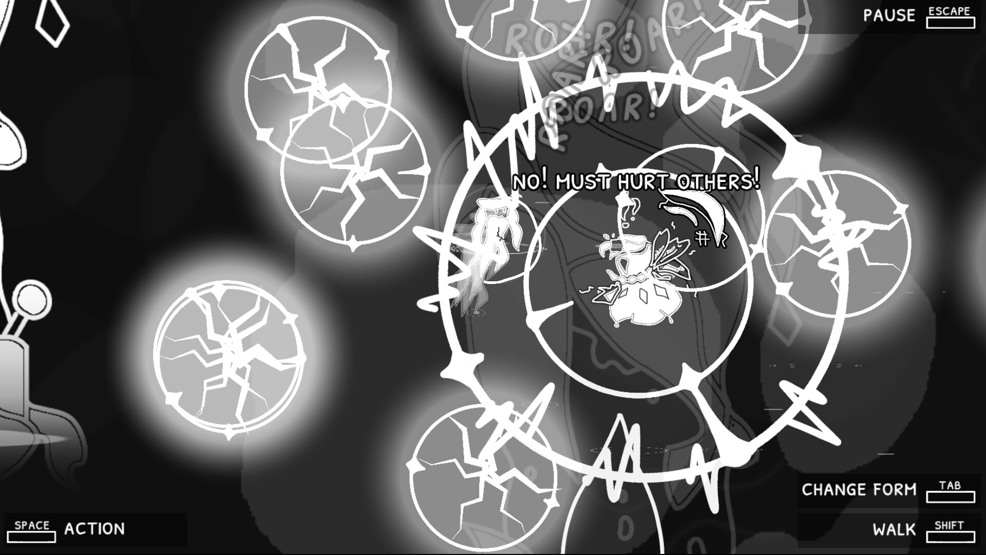 The Harbinger of the Deep screenshot 2