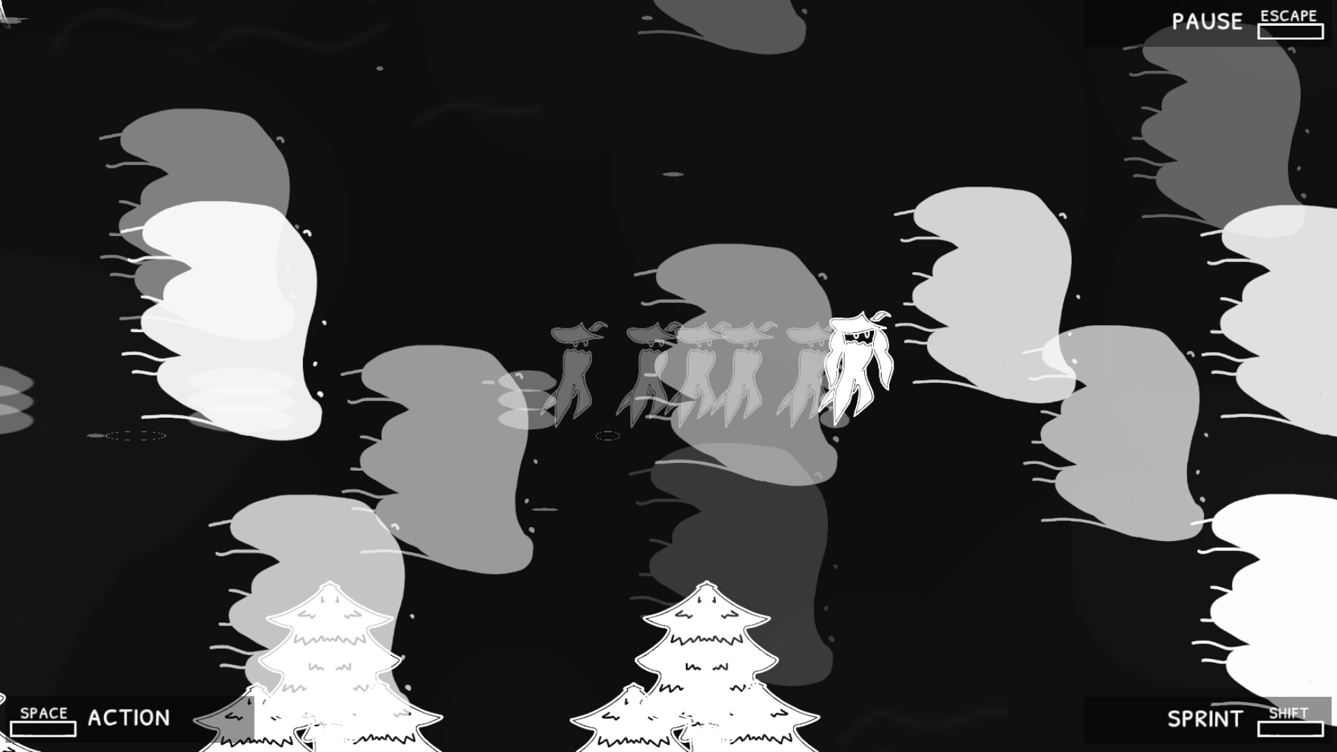 The Harbinger of the Deep screenshot 2