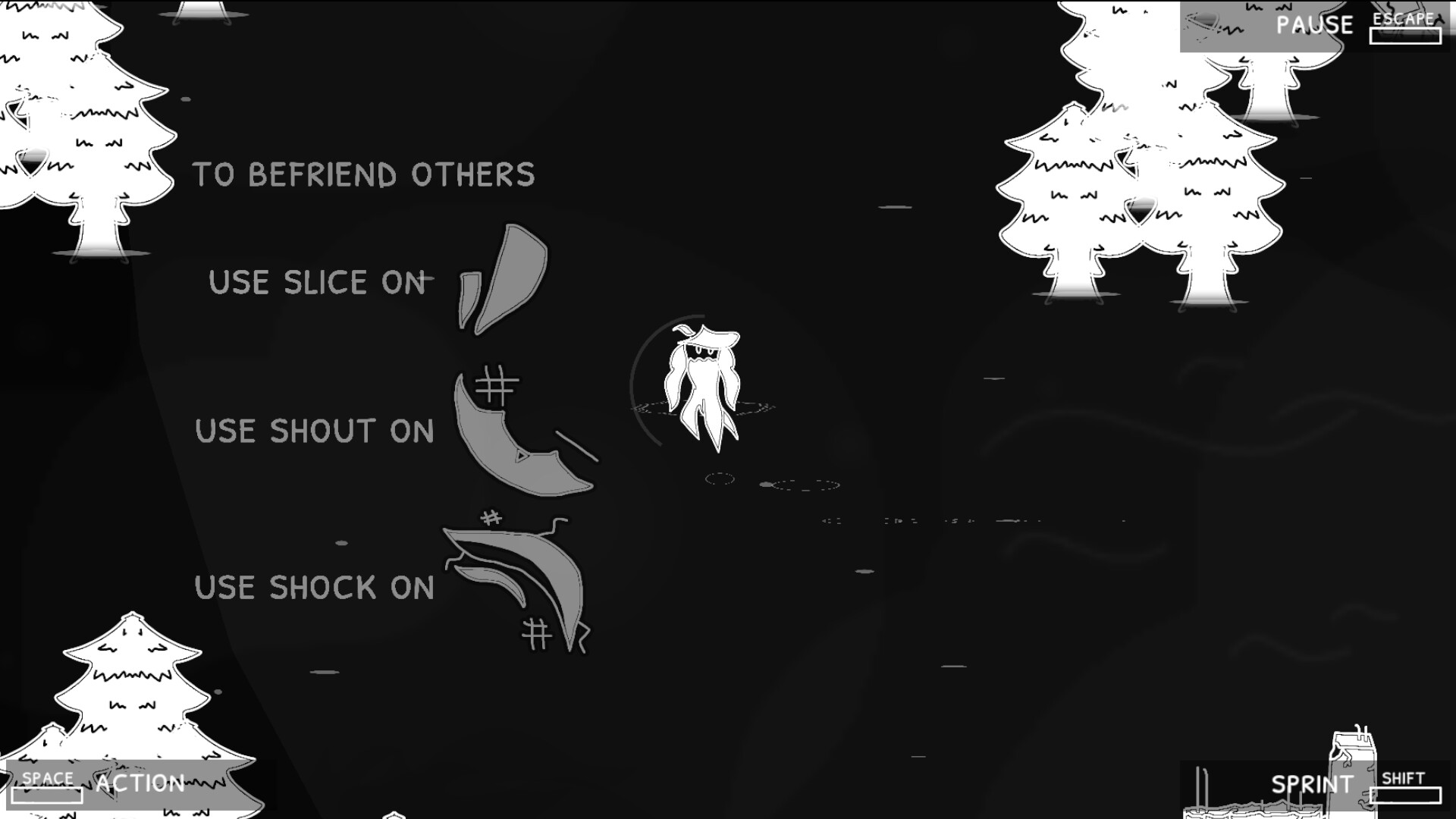 The Harbinger of the Deep screenshot 5