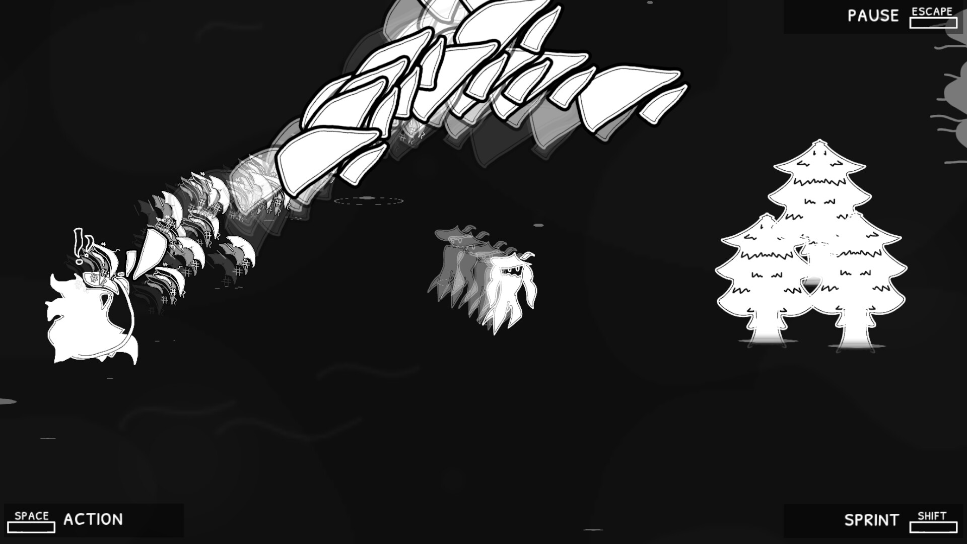 The Harbinger of the Deep screenshot 3