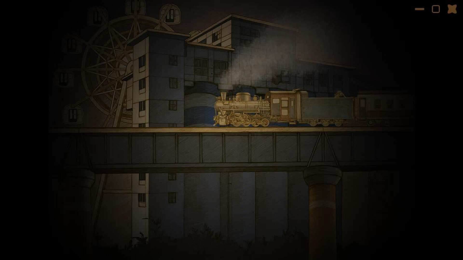 Railway End screenshot 3