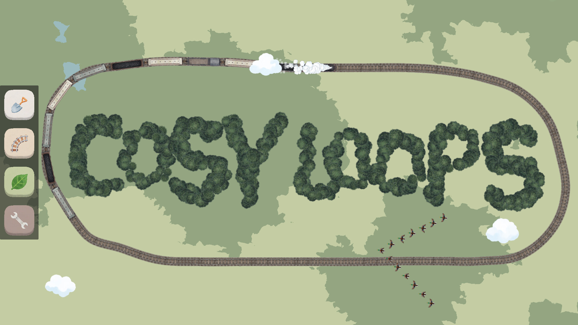 Cosy Loops trailer