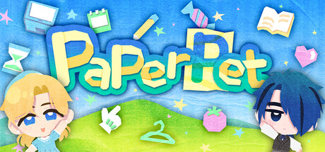 纸片桌宠 PaperPet