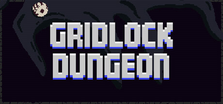 Cover art from GRIDLOCK DUNGEON