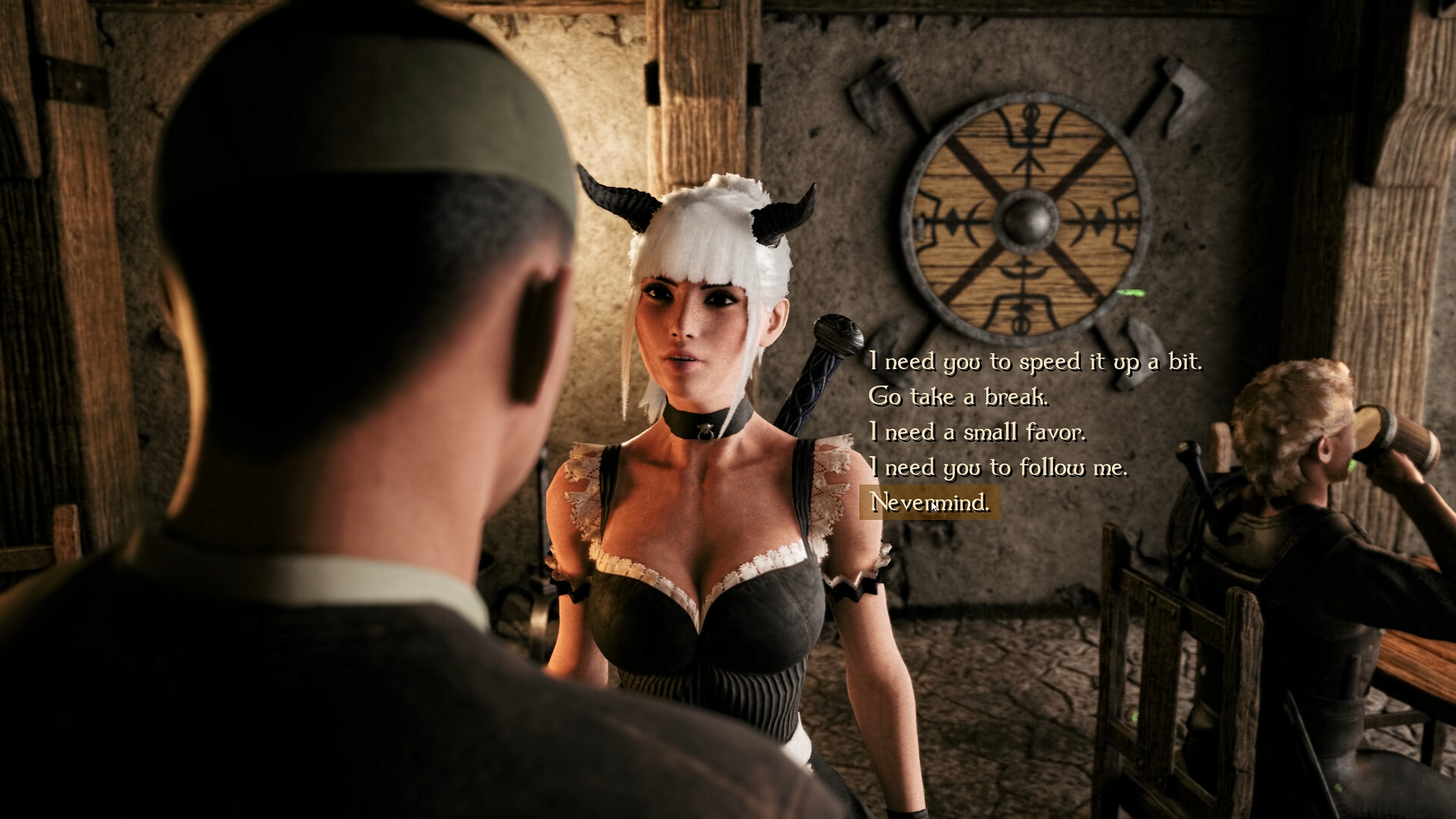 Lusty Tavern Rush screenshot 2