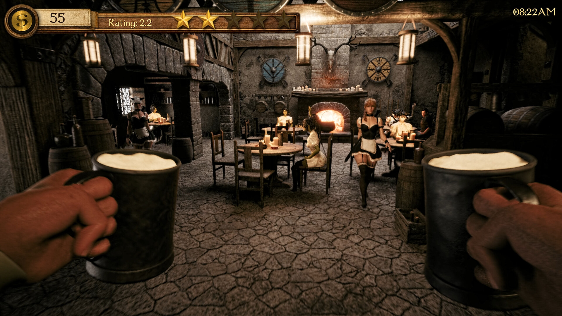 Lusty Tavern Rush trailer