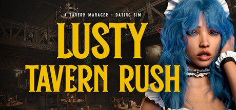 Cover art from Lusty Tavern Rush