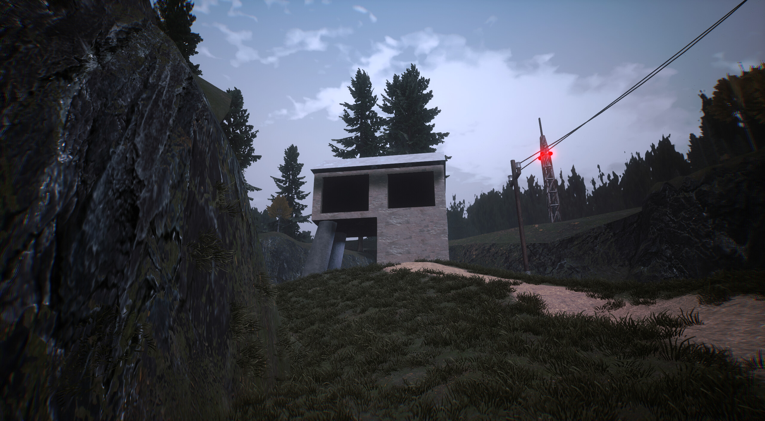 DNO: Lone Courier trailer