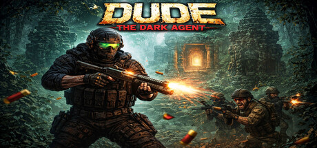 Dude The Dark Agent